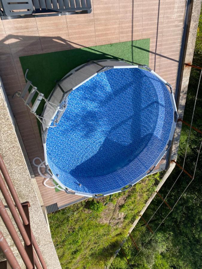 セヴェル・ド・ヴォウガ Quinta Porto Dos Lobosヴィラ エクステリア 写真