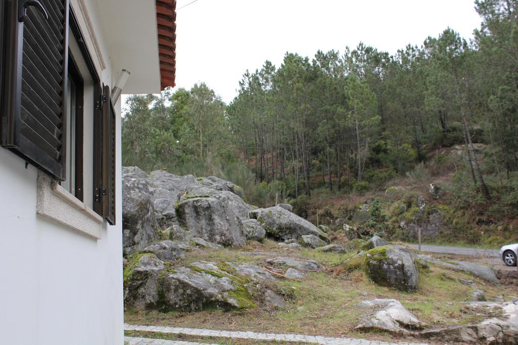 セヴェル・ド・ヴォウガ Quinta Porto Dos Lobosヴィラ エクステリア 写真